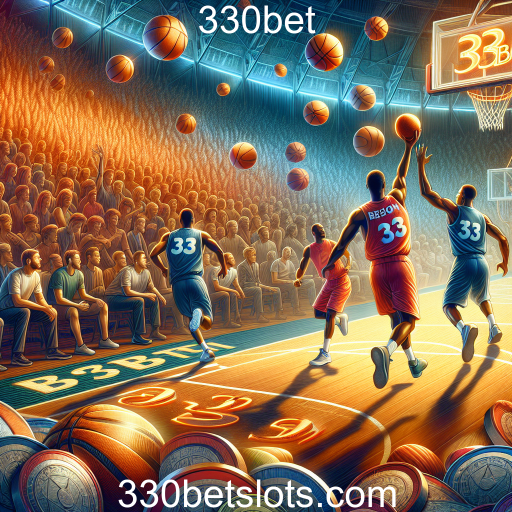 Apostas em Basquete: Explorando as Oportunidades na 330bet