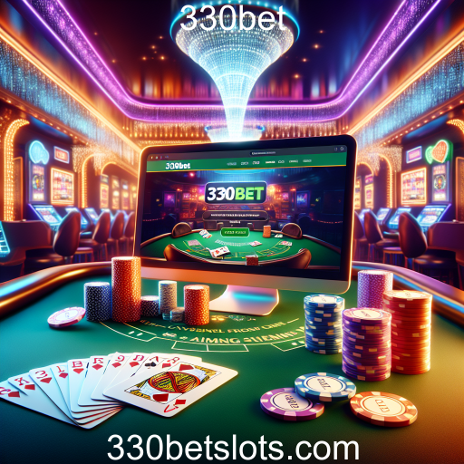 Explorando os Jogos de Cartas na 330bet