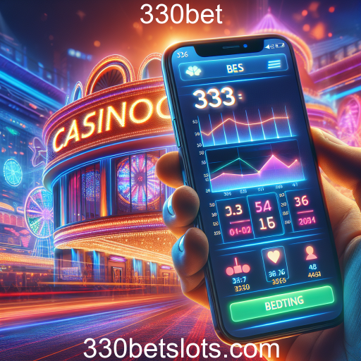 Apostas Ao Vivo no 330bet: A Emoção das Apostas em Tempo Real