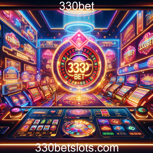 Explorando as Novidades na Categoria 'Novos Jogos' do 330bet